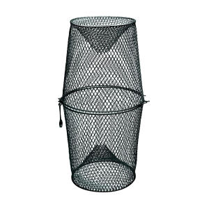 Ea-Products EA Crayfish Trap 9'' Dia Length 16 1/2'' - $22.10 at Natchez Shooting & Outdoors
