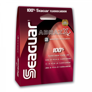 Seaguar AbrazX 8 lb - 200 yds