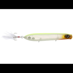 Daiwa Evergreen SB Topwater Skeleton Chart