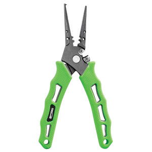 Spro-Baits Spro Pliers PTFE 7.5'' Green - $30.09 at Natchez Shooting & Outdoors
