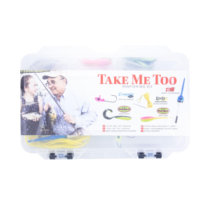 Bobby-Garland-Crappie-Baits Bobby Garland Kit Take Me Too Panfish - $18.29 at Natchez Shooting & Outdoors