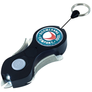 Boomerang-Tool-Company Boomerang Snip with LED - $16.34 at Natchez Shooting & Outdoors