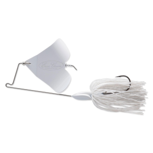Daiwa Evergreen Buzzbait 3/8oz White