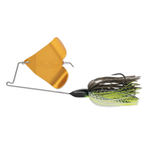 Daiwa Evergreen Buzzbait 3/8oz Bhite Delight