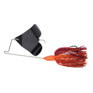 Daiwa Evergreen Buzzbait 3/8oz Fire Craw