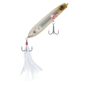 Daiwa Evergreen SB Topwater Bleeding White