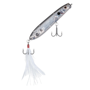 Daiwa Evergreen SB Topwater Flash Silver Shad