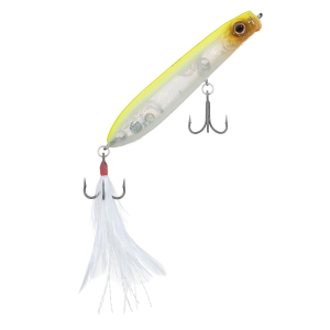 Daiwa Evergreen SB Topwater Skeleton Chart