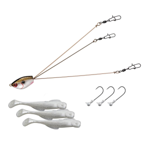 Yum Yumbrella 3 Wire Rig Kit Tennessee Shad