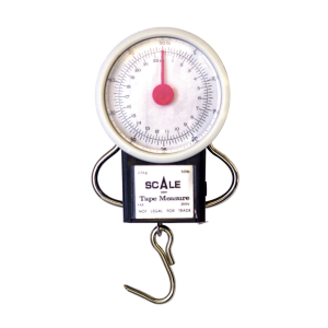 Ea-Products EA Dial Scale w/Tape Measure 50 Lb - $13.91 at Natchez Shooting & Outdoors