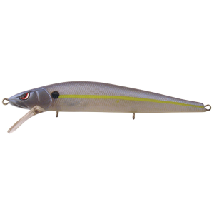 Spro-Baits Spro McStick 110 Jerkbait 4-3/10" 1/2 oz Blue Bandit - $18.40 at Natchez Shooting & Outdoors