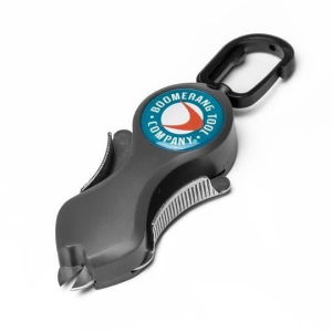 Boomerang-Tool-Company Boomerang Snip Grey - $15.70 at Natchez Shooting & Outdoors