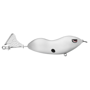 Spro Cyclone Prop Jr 5/8oz 80mm Chrome