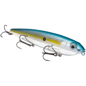 Strike King KVD Mega Dawg Chrome Sexy Shad