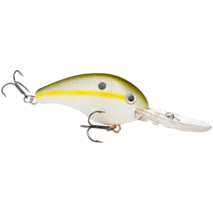 Strike King Pro Model 10XD Crankbait 2 oz Olive Shad