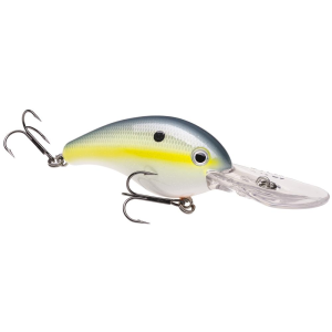 Strike King Pro Model 10XD Crankbait 2 oz XD Chart Sexy Shad