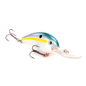 Strike King Pro Model 10XD Crankbait 2 oz XD Sexy Shad