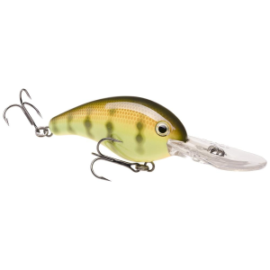 Strike King Pro Model 10XD Crankbait 2 oz XD Chart Perch