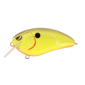 Spro Fat John 50 Crankbait 2" 3/8 oz Chart Black Back