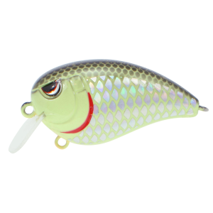 Spro Fat John 50 Crankbait 2" 3/8 oz Chart Black Lightning
