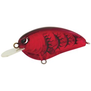 Spro Little John 50 Crankbait 2" 1/2 oz Blood Craw