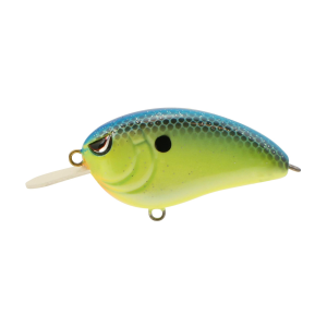 Spro Little John 50 Crankbait 2" 1/2 oz Chartreuse Blue
