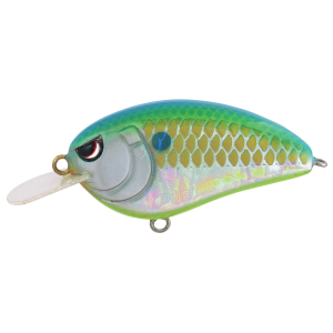 Spro Little John 50 Crankbait 2" 1/2 oz Fire Craw