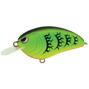 Spro Little John 50 Crankbait 2" 1/2 oz Old Fire Tiger