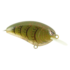 Spro Little John 50 Crankbait 2" 1/2 oz Watermelon Red Craw