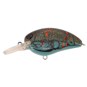 Spro Little John MD Crankbait 2" 1/2 oz Bluegrass Craw
