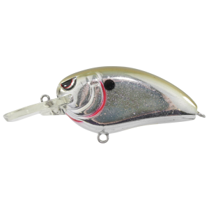 Spro Little John MD Crankbait 2" 1/2 oz Chrome Olive