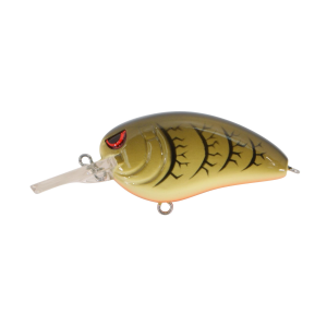 Spro Little John MD Crankbait 2" 1/2 oz Green Pumpkin