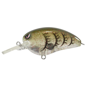 Spro Little John MD Crankbait 2" 1/2 oz Watermelon Red Craw