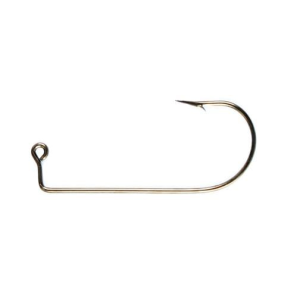 Ea-Products EA Aberdeen Jig Bronze Size 1 100pk - $11.10 at Natchez Shooting & Outdoors