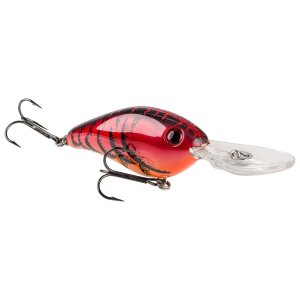 Strike King Pro Model 8XD Crankbait 1.4 oz Delta Red