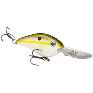 Strike King Pro Model 8XD Crankbait 1.4 oz Olive Shad