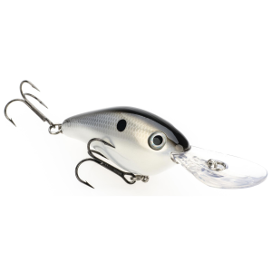 Strike King Pro Model 8XD Crankbait 1.4 oz Gizzard Shad