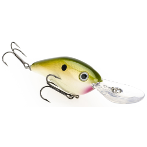 Strike King Pro Model 8XD Crankbait 1.4 oz TN Shad