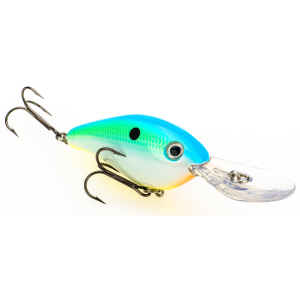 Strike King Pro Model 8XD Crankbait 1.4 oz Citrus Shad