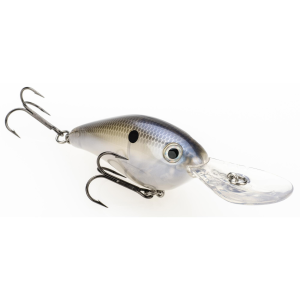 Strike King Pro Model 8XD Crankbait 1.4 oz Blue Gizzard