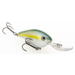Strike King Pro Model 8XD Crankbait 1.4 oz Sexy Blue Back Herring