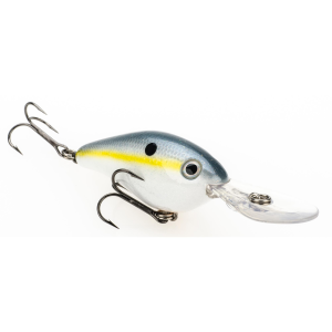 Strike King Pro Model 8XD Crankbait 1.4 oz Sexy Shad