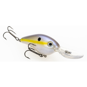 Strike King Pro Model 8XD Crankbait 1.4 oz Chartreuse Shad
