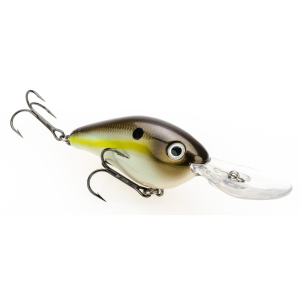 Strike King Pro Model 8XD Crankbait 1.4 oz Summer Sexy Shad