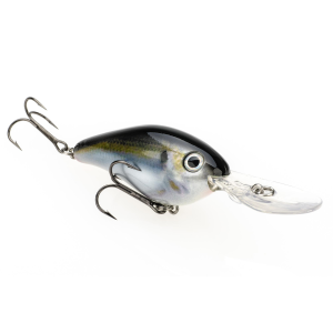 Strike King Pro Model 8XD Crankbait 1.4 oz Natural Shad