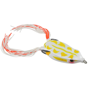 Spro Bronzeye Frog Jr. 60 Tropical White