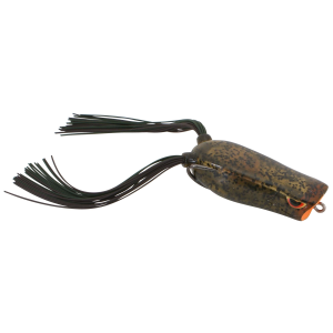 Spro-Baits Spro Bronzeye Popper Green Pumpkin - $13.84 at Natchez Shooting & Outdoors