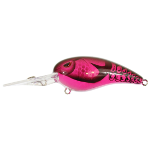 Spro RkCrawler 55 Crankbait 55mm 1/2 oz Pink Caddi