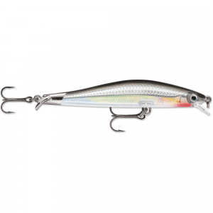 Rapala Ripstop Jerkbaits 3-1/2" 1/4 oz Silver