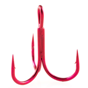 Owner-Hooks Owner ST-36 Treble Black Size 6 8pk - $10.30 at Natchez Shooting & Outdoors